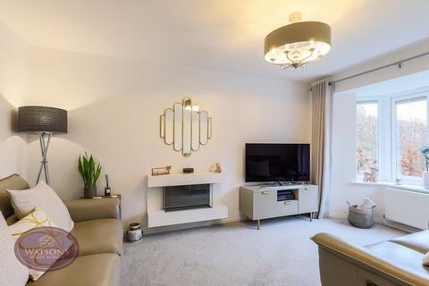 4 bedroom detached house for sale, Deepfields Drive, Shipley, Heanor, DE75