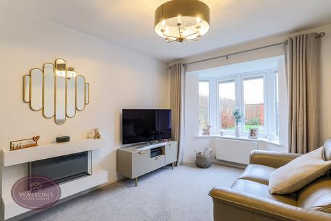 4 bedroom detached house for sale, Deepfields Drive, Shipley, Heanor, DE75