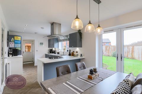 4 bedroom detached house for sale, Deepfields Drive, Shipley, Heanor, DE75
