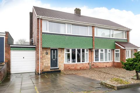 3 bedroom semi-detached house for sale, Brookfield Crescent, Tyne and Wear NE5