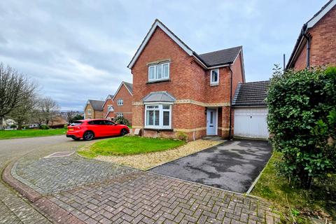 3 bedroom detached house for sale, Ffordd Candleston, Bridgend, CF31