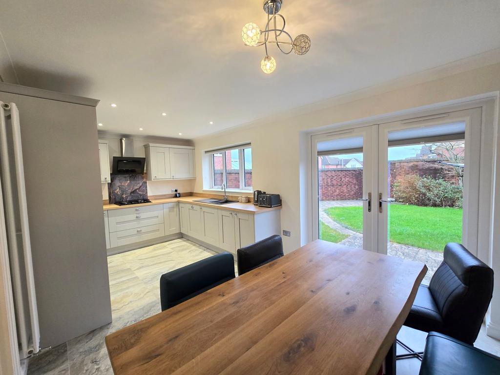 Kitchen/diner