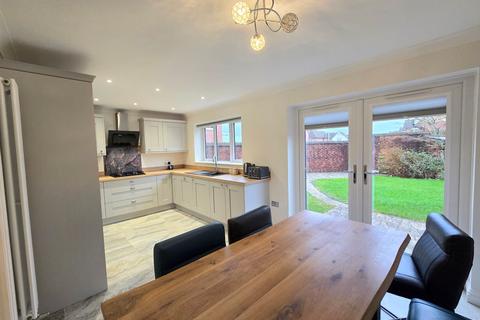 3 bedroom detached house for sale, Ffordd Candleston, Bridgend, CF31