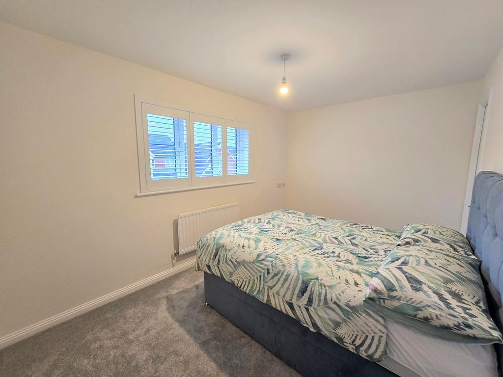 Bedroom one