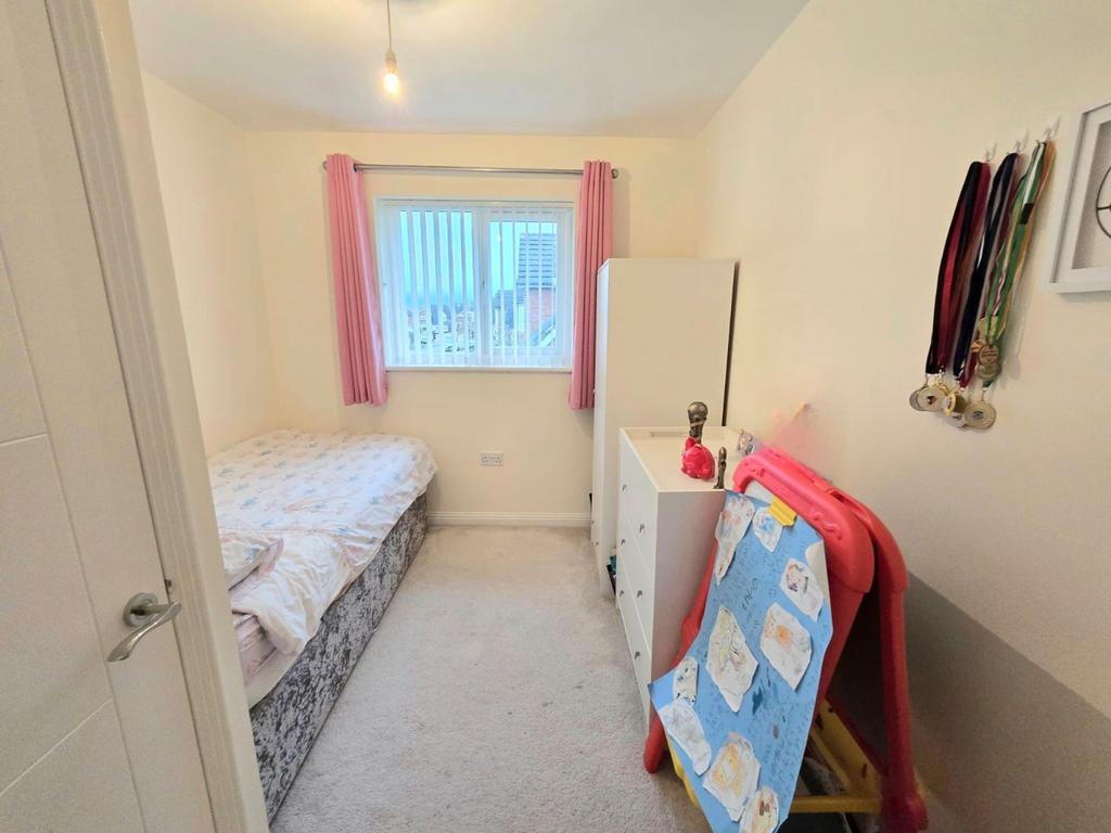 Bedroom three