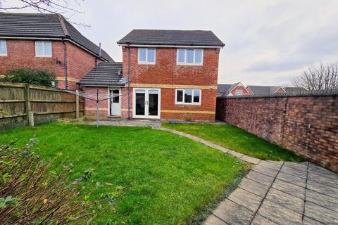 3 bedroom detached house for sale, Ffordd Candleston, Bridgend, CF31