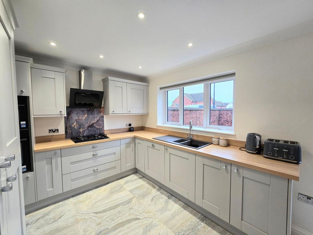 Kitchen/diner