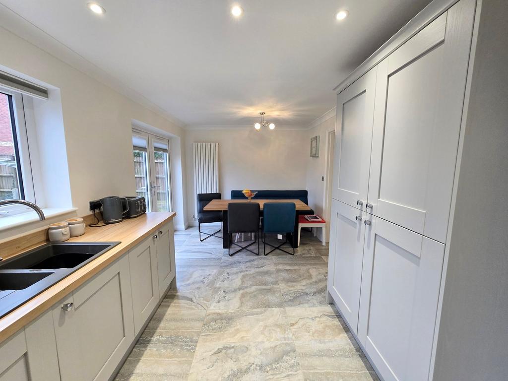 Kitchen/diner