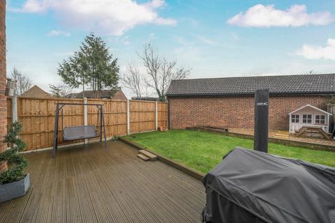 3 bedroom semi-detached house for sale, Bradfield Close, Surrey GU4