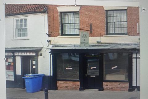 Shop to rent - Eldon Street, Newark NG22