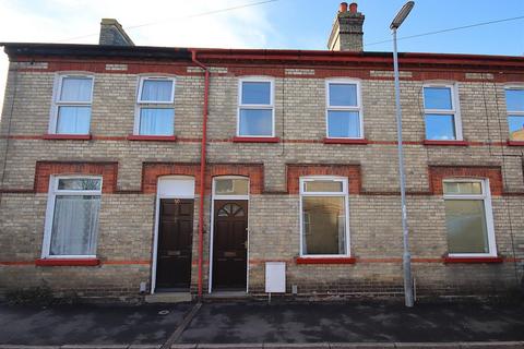 undefined, Suez Road, Cambridge CB1