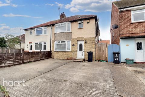 4 bedroom semi-detached house for sale, Valley Road, HARWICH