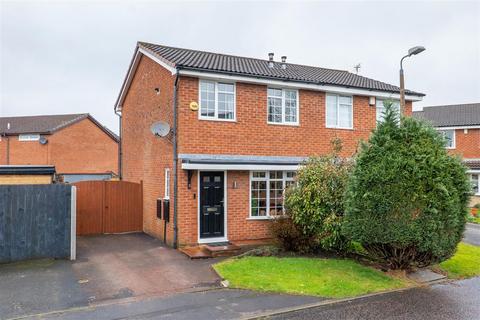2 bedroom semi-detached house for sale, Riverway Close, Lostock Hall