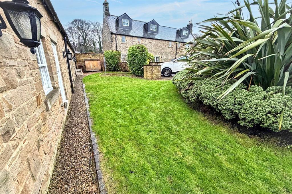 Side Garden