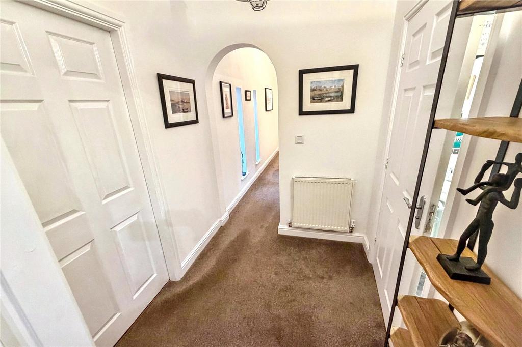 Inner Hallway