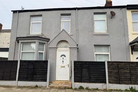 3 bedroom end of terrace house for sale, Duke Street, ., Blackpool, Lancashire, FY1 6HN