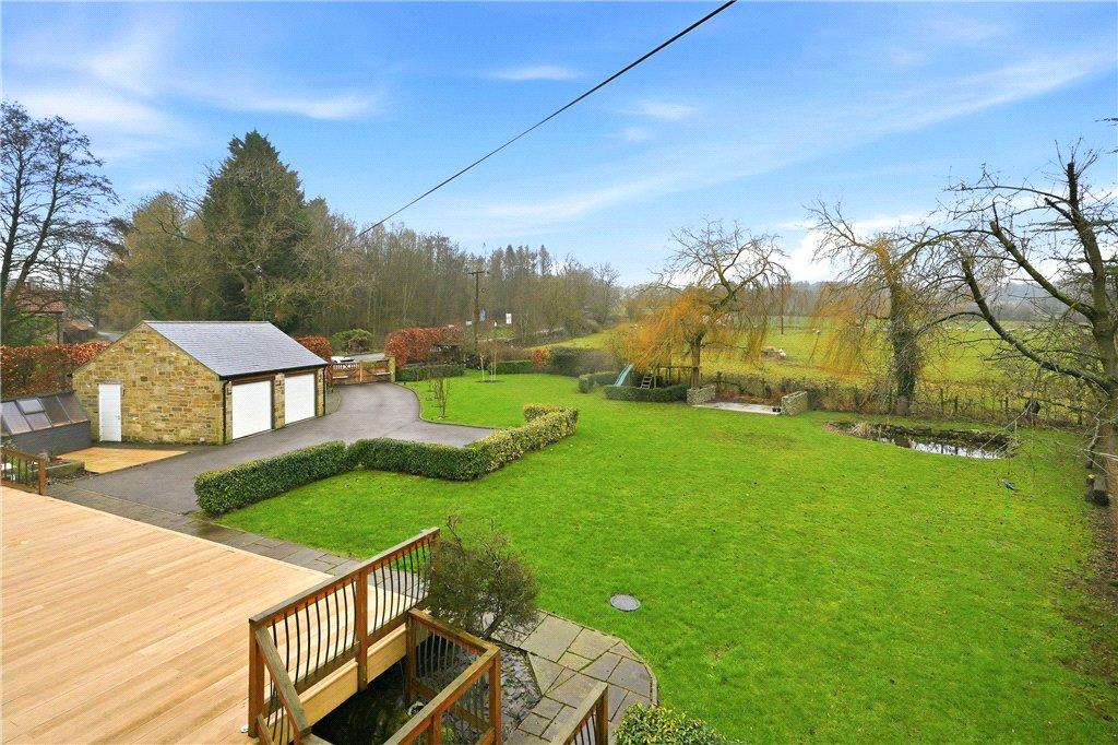 Decking Area