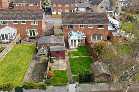 3 bedroom semi-detached house for sale, Beaufort Drive, Lydney GL15