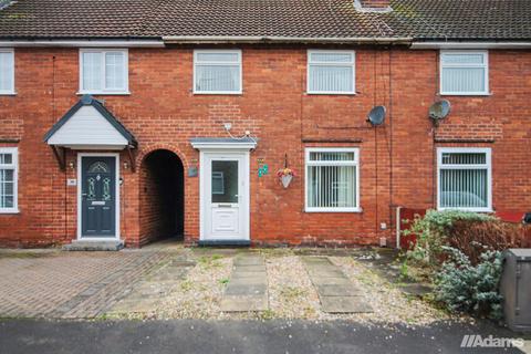 2 bedroom townhouse to rent, Mather Avenue, Weston Point, Runcorn, WA7 4JJ