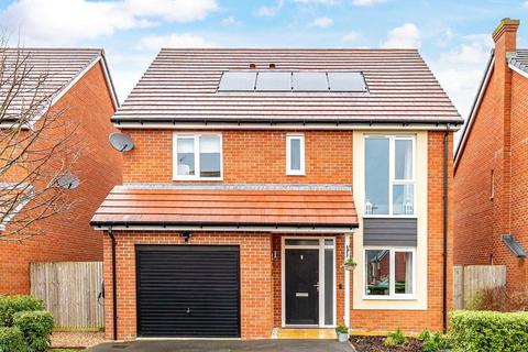undefined, Scantlebury Way, Wantage, Oxfordshire, OX12