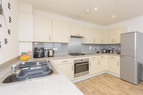 2 bedroom apartment for sale, 24 Starboard Crescent, Chatham ME4
