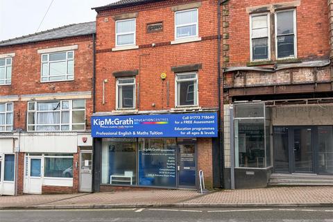undefined, Market Street, Heanor DE75