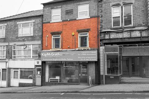 undefined, Market Street, Heanor DE75