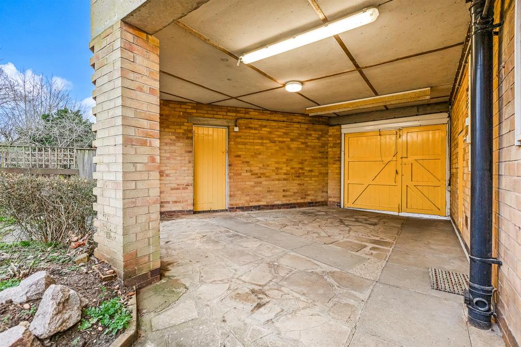 Car port