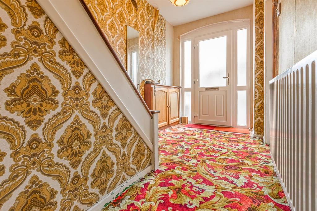 Entrance hallway