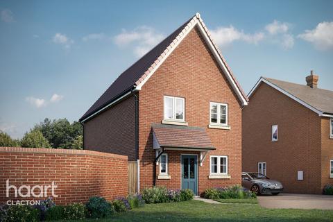 undefined, Barleyfields Drive, Clacton-on-Sea