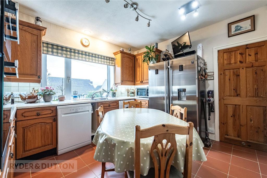 Kitchen Diner