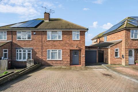 3 bedroom semi-detached house for sale, Mill Way, Bushey, WD23