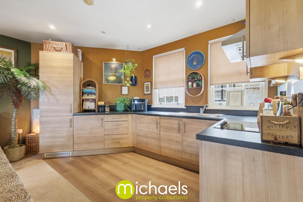 Open Plan Living/Kitchen/Dining Room