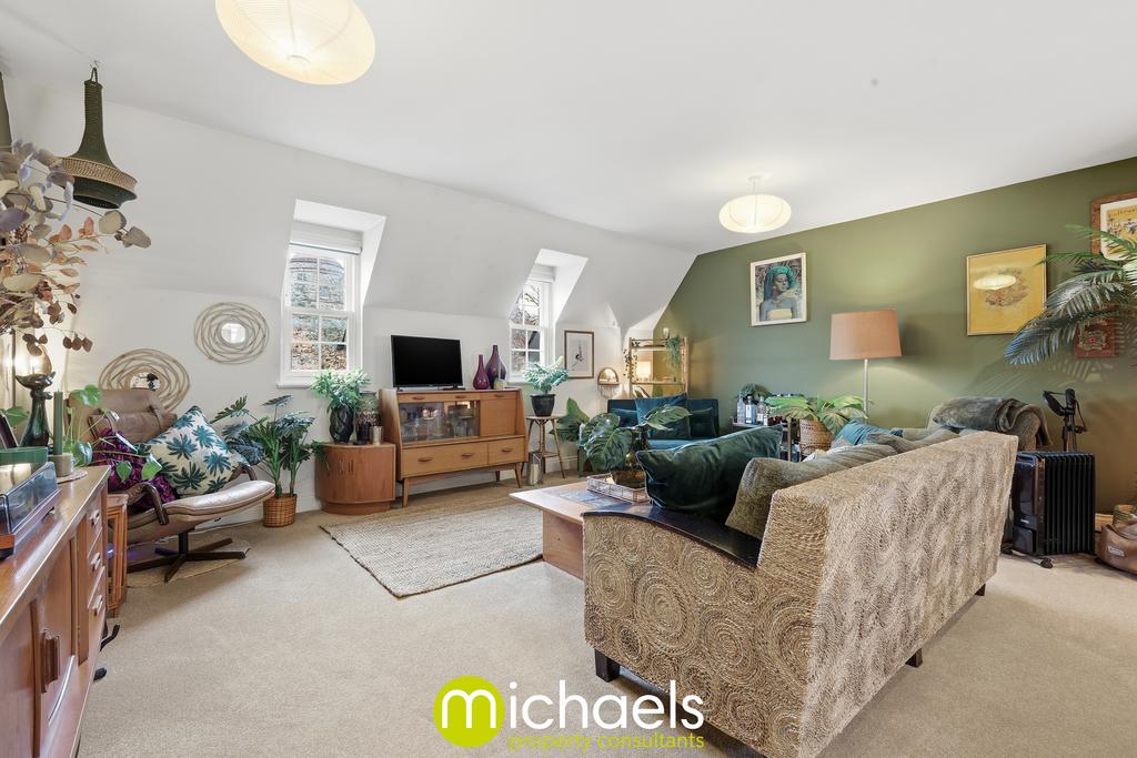 Open Plan Living/Kitchen/Dining Room