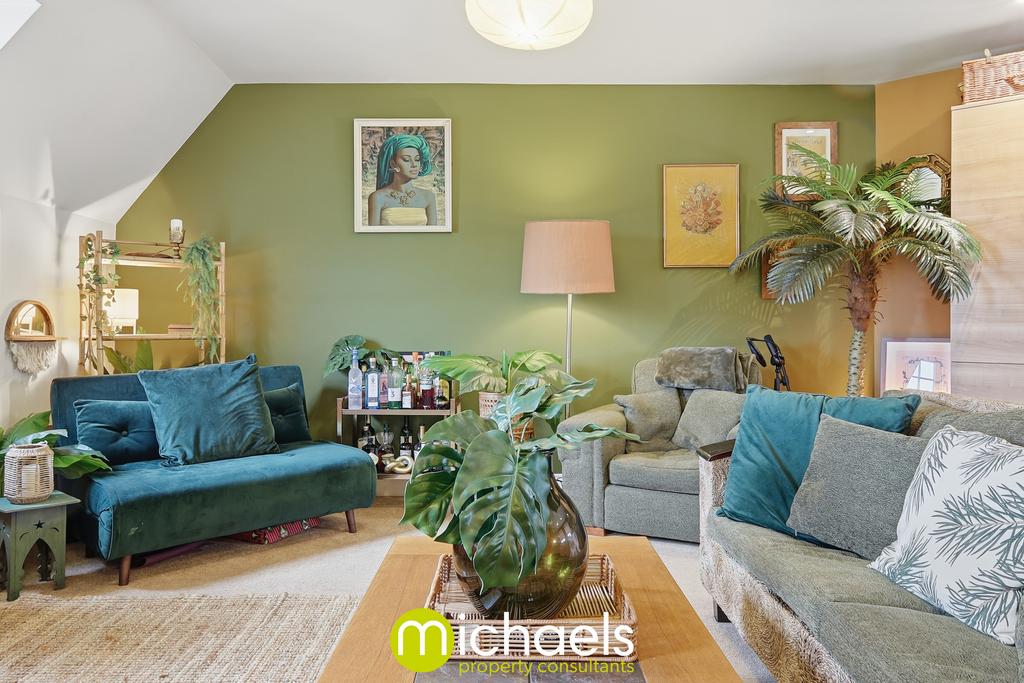 Open Plan Living/Kitchen/Dining Room