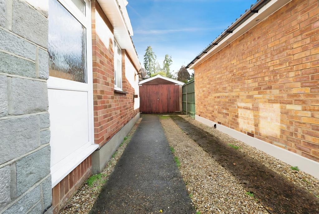 32ft Garage