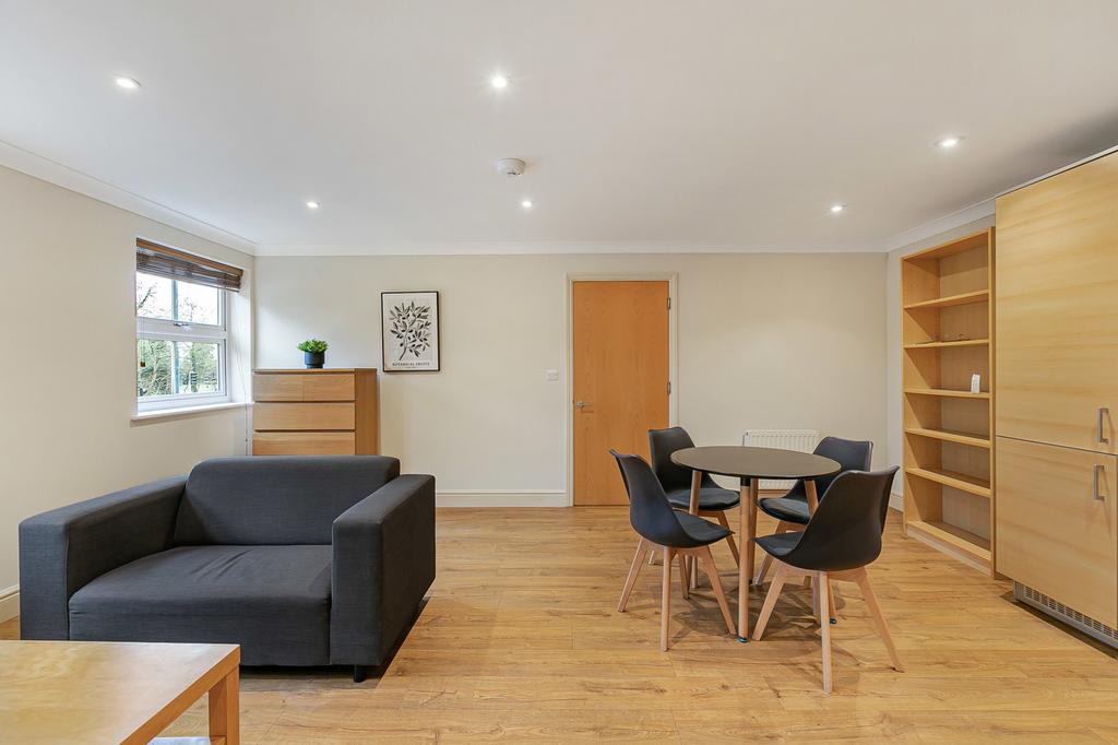 Reception/Kitchen