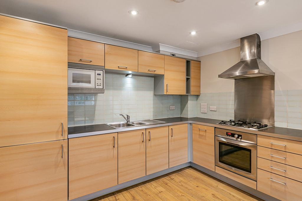 Reception/Kitchen