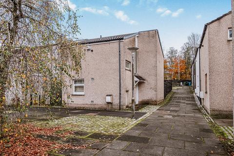 3 bedroom end of terrace house for sale, Medlar Road, Cumbernauld G67