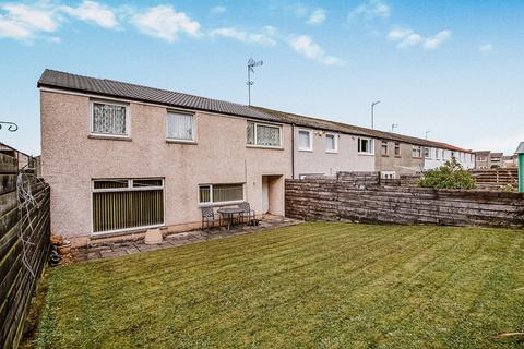 3 bedroom end of terrace house for sale, Medlar Road, Cumbernauld G67