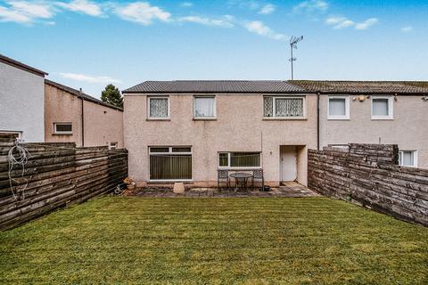 3 bedroom end of terrace house for sale, Medlar Road, Cumbernauld G67