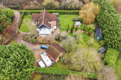 4 bedroom detached house for sale, Longmere Lane, Soham, Ely, Cambridgeshire, CB7