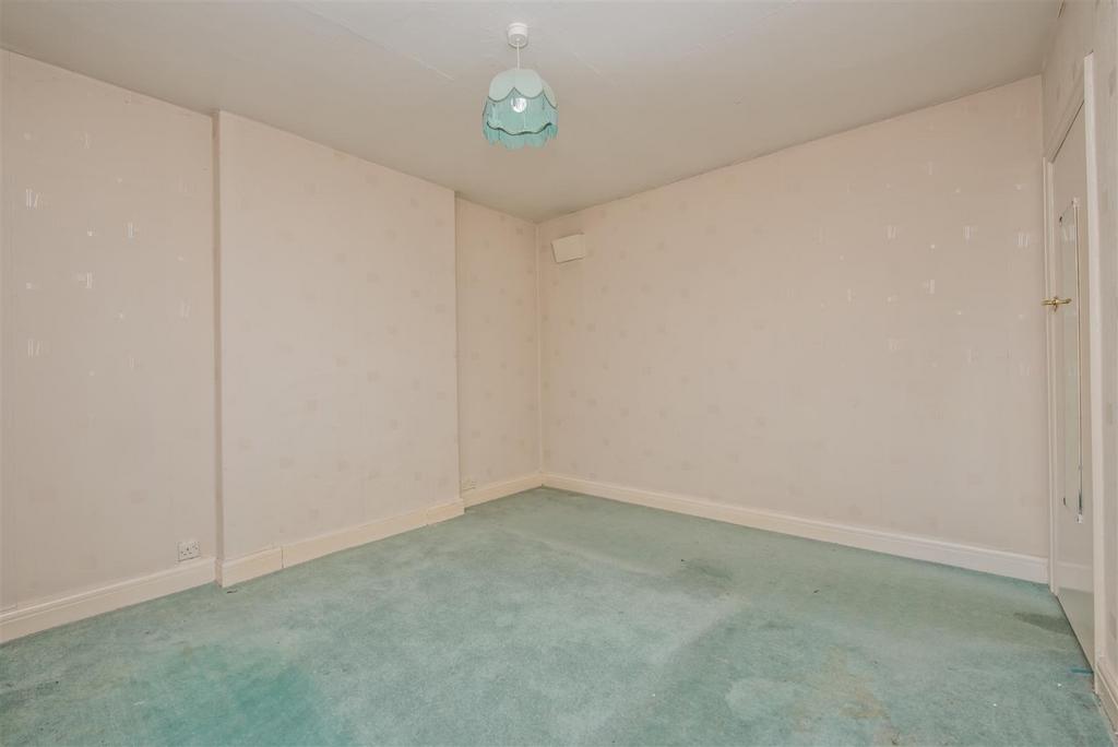 Bedroom One: