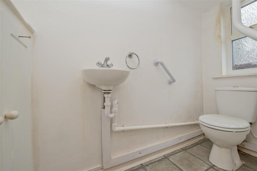 Guest WC: