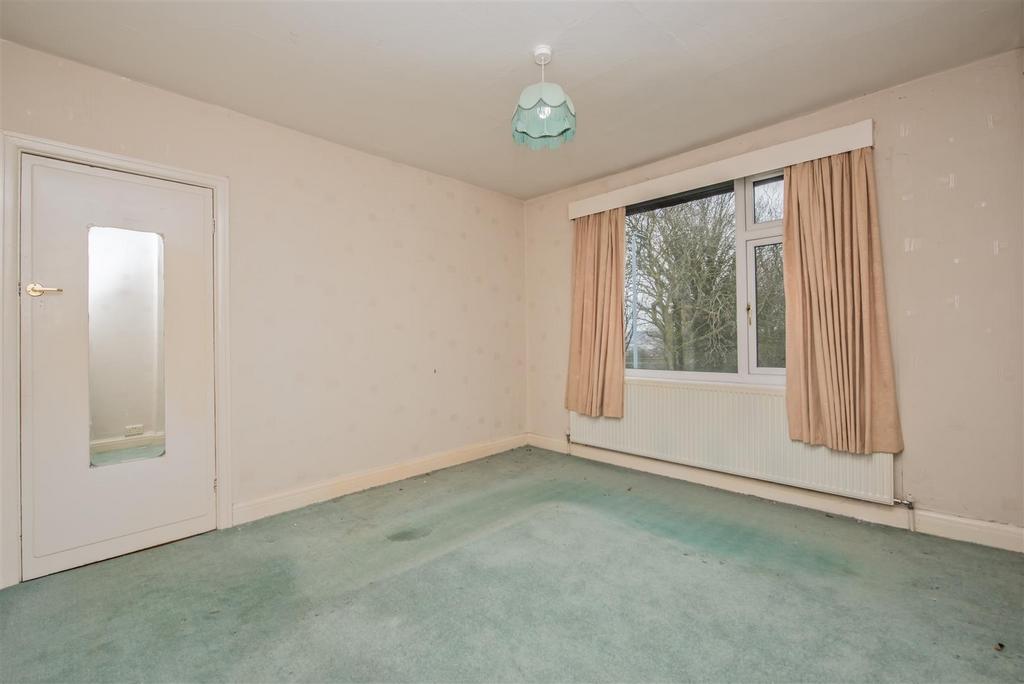 Bedroom One:
