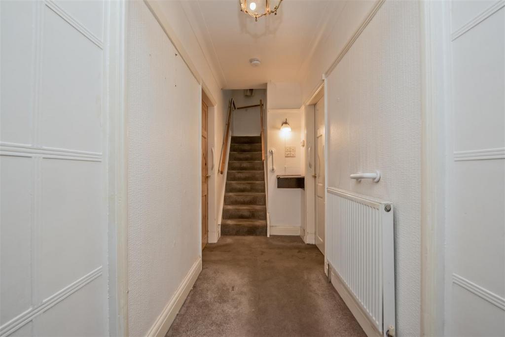 Hallway: