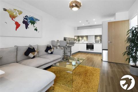 2 bedroom flat to rent, Darbyshire House, Clovelly Place, Greenhithe, Kent, DA9