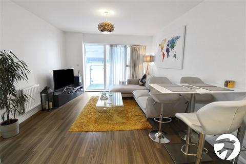 2 bedroom flat to rent, Darbyshire House, Clovelly Place, Greenhithe, Kent, DA9