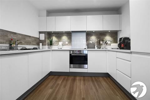 2 bedroom flat to rent, Darbyshire House, Clovelly Place, Greenhithe, Kent, DA9