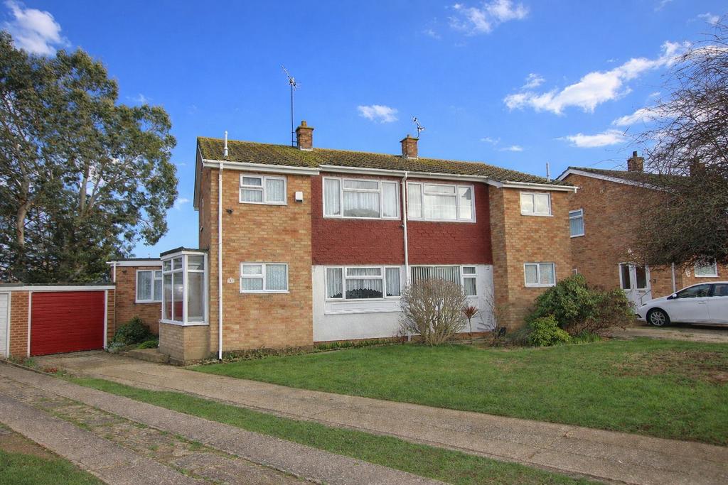 Kestrel Way, Clacton on Sea